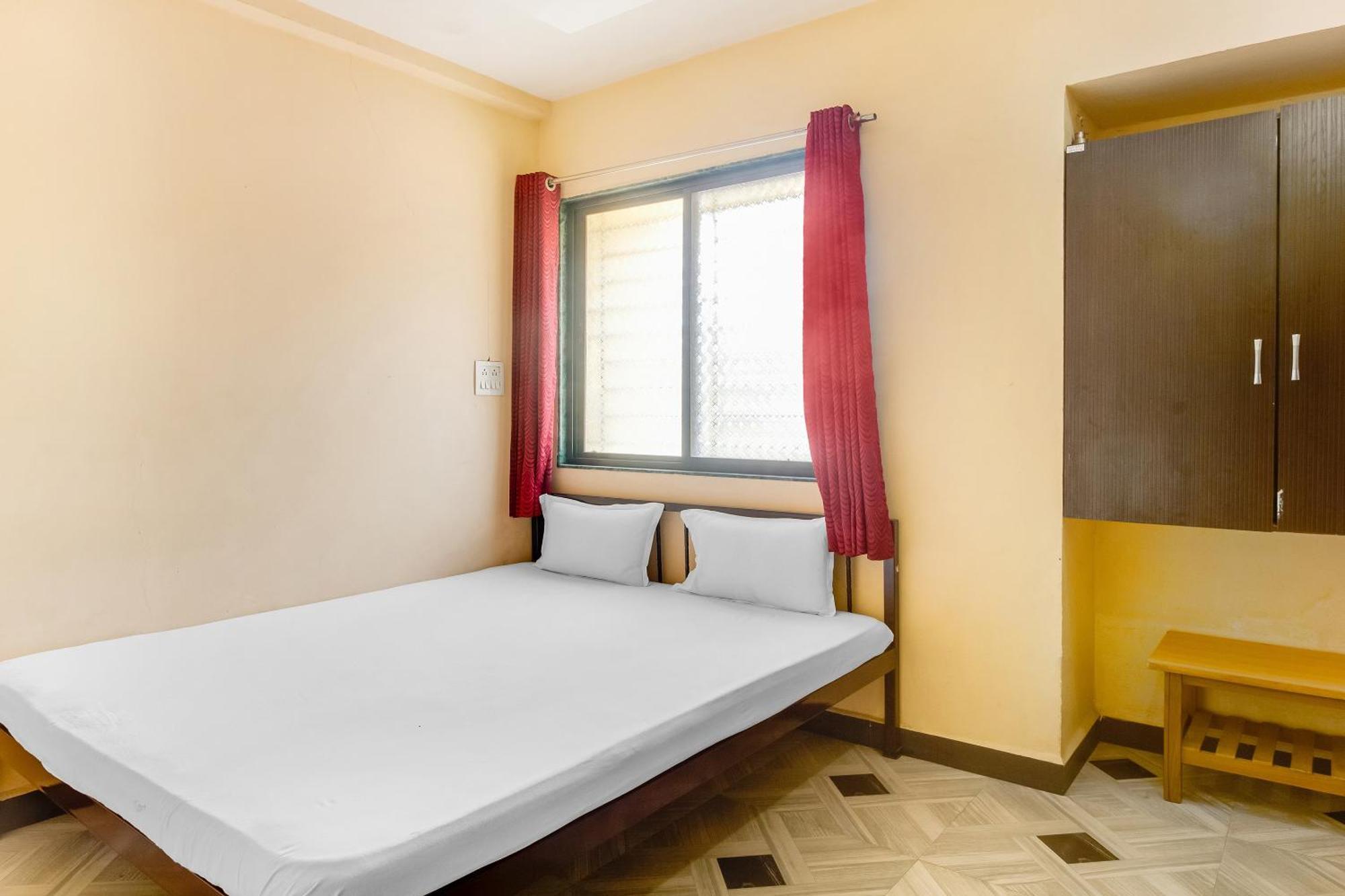 Spot On Harihar Lodging And Yatri Niwas Hotel Kolhapur Exterior foto